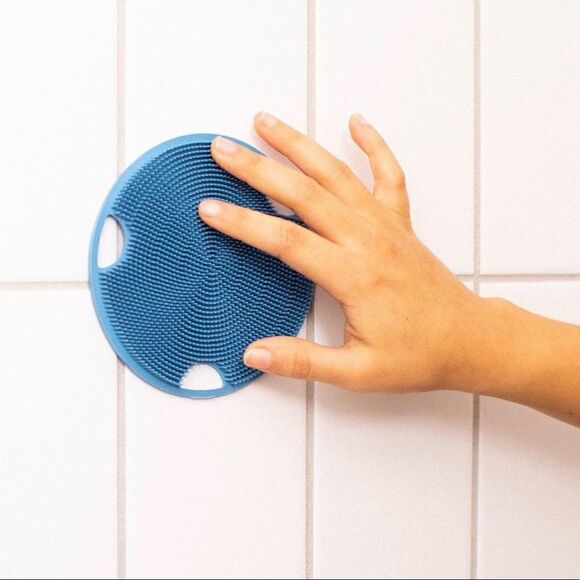 ESPA exfoliating body polish and Kayo silicone body scrubber bundle both NEW - Picture 6 of 9